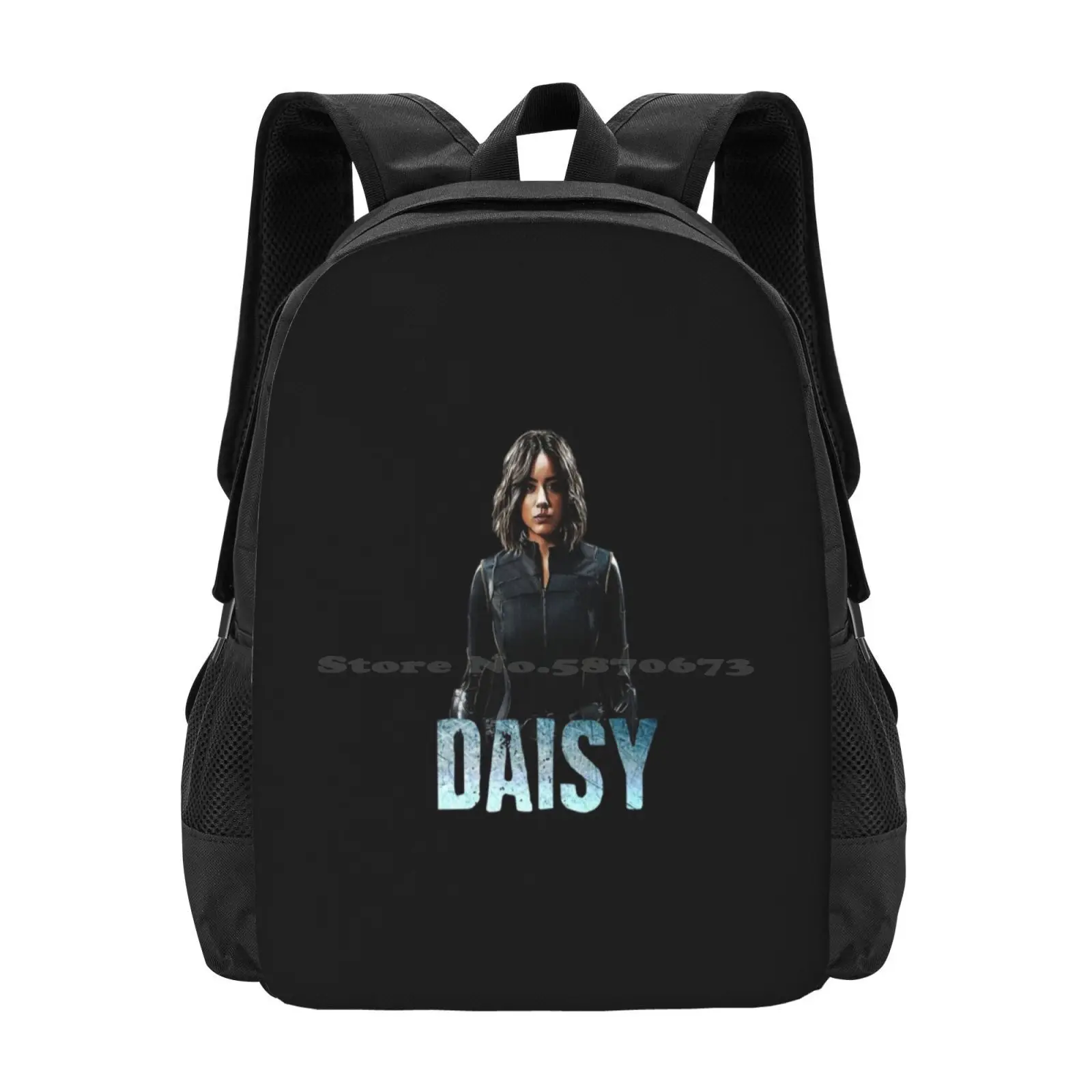Школьная сумка Беннет Рюкзак большой емкости для ноутбука Benet Daisy Bennet Ladies Of Shield 0