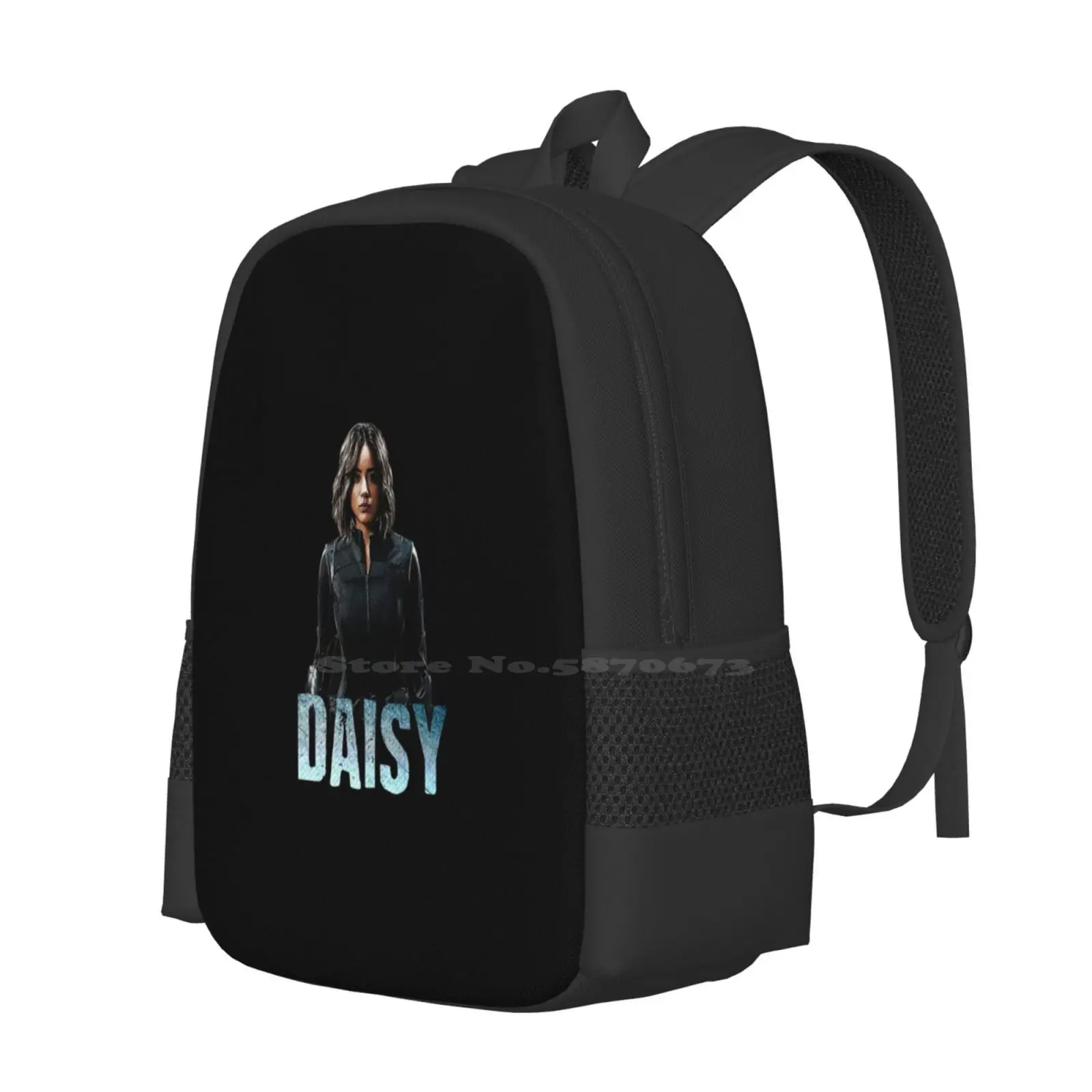 Школьная сумка Беннет Рюкзак большой емкости для ноутбука Benet Daisy Bennet Ladies Of Shield 1