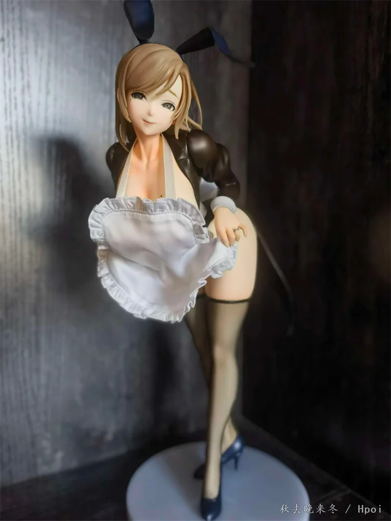 Юко из Mama Bunny H37cm 1/4 100% Подлинная оригинальная коллекция аниме-фигурок и игрушек Модель 5