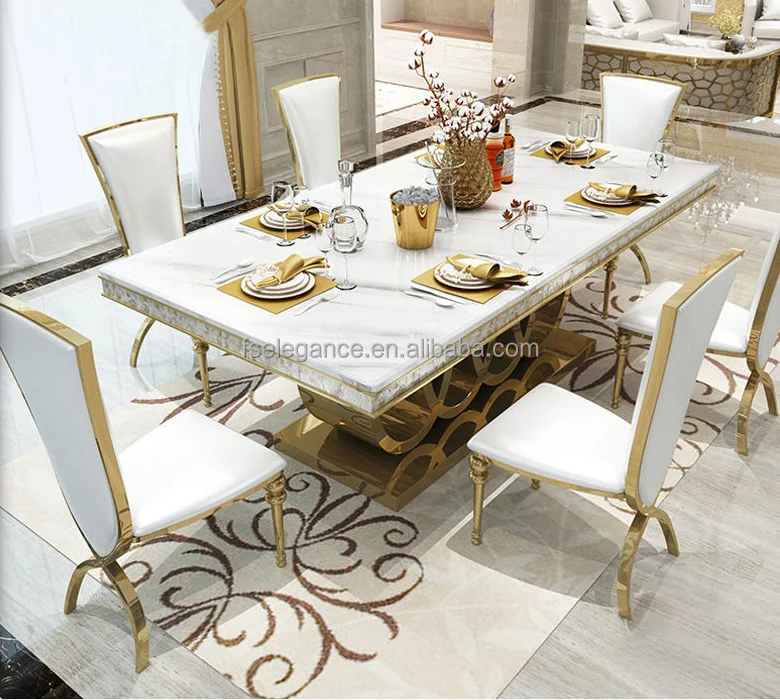 итальянский коммерческий стол и стулья на 12 мест, длинный обеденный кухонный обеденный стол, роскошный обеденный столик и стул. 1